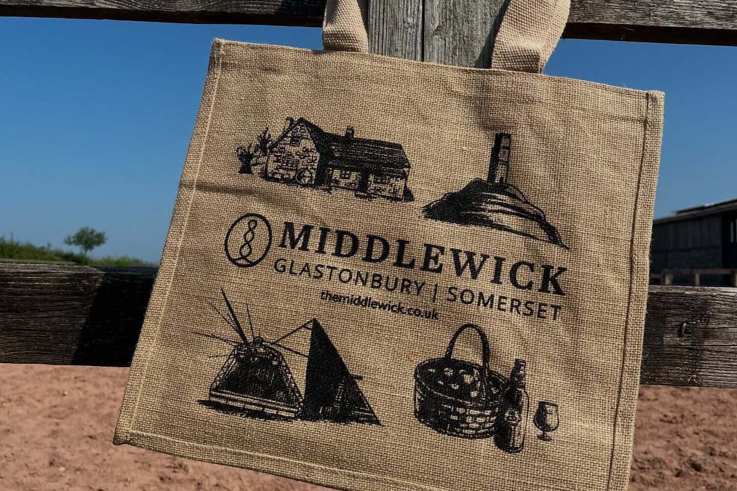 Middlewick Tote Bags