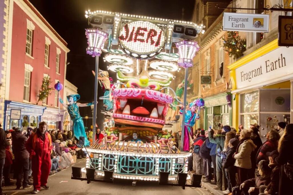 Glastonbury Carnival