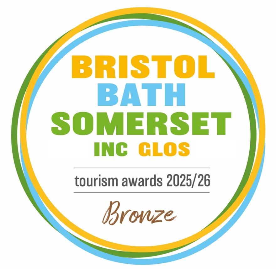 Bronze Tourism Award logo