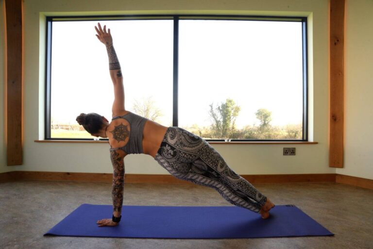 middlewick yoga