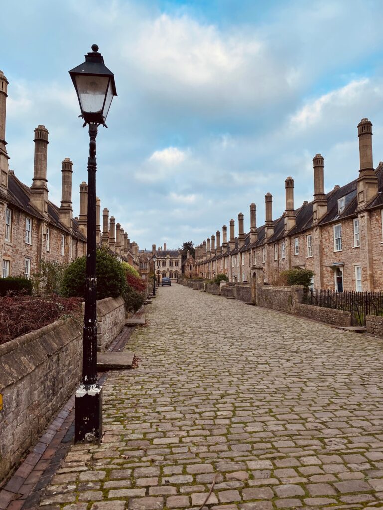 wells street