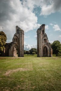 glastonbury abbey